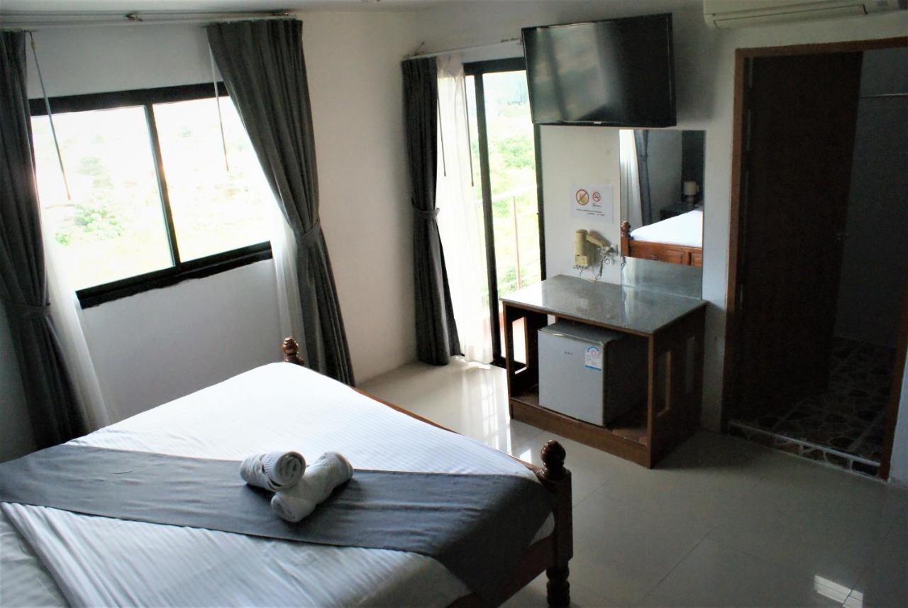 Patong Dynasty Hotel New Management Exterior foto